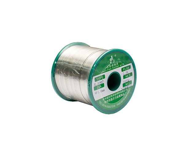 Lead-free solder wire SnAg3.0
